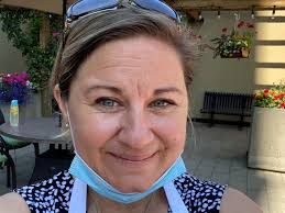 Volunteer of the Month: Terrie Orthner, Burnaby CRN