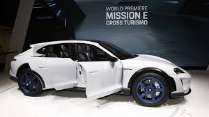 The new porsche taycan cross turismo is here and it builds on what the potent taycan already offers with superior performance and long range getting complemented by versatility and additional room. Porsche Taycan Cross Turismo Confirmed For 2020 Launch