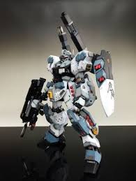 Mg 1 100 Jesta Cannon Customized Build Custom Gundam Gundam Model Gundam Astray