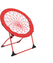 Buy Bunjo Fabric Bungee Chair Red At Argos Co Uk Your Online Shop For Armchairs And Chairs Bungee Chair Chair Armchair