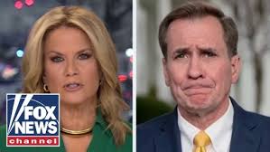 BREAKING NEWS: Fox News Reporter Presses John Kirby About Drones Flying  Above New Jersey, Brooklyn