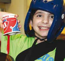 Transforming Lives 2017 Annual Report