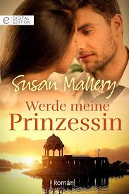 Werde meine Prinzessin (Digital Edition) (German Edition)
