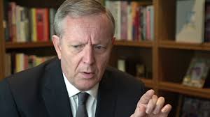 Paul Keating Moves to QPAC's Upper House