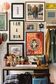 Boho Style Decorating How To Get The Look Decor Gallery Wall Eclectic Decor
