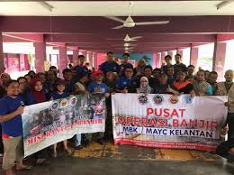Lot 1103, simpang empat pauh, kelantan, 15200 panji, kota bharu, kelantan, מלזיה. Belia Perlu Aktif Bantu Mangsa Banjir