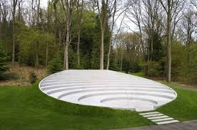 Marta Pan Amphitheatre Kroller Muller Museum In 2020 Amphitheater Outdoor Theater Sculpture Park