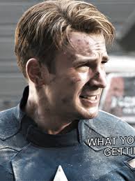 Chris Evans and Chris Hemsworth