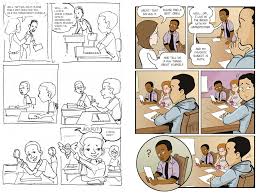 Like anyone who has ever moved to a new town or school, it makes sense to be nervous entering. 2020 Newbery Medalist Jerry Craft Making History With Graphic Novels Mackin Community