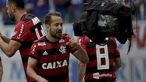 Everton ribeiro prefers to play with left foot. Flamengo E Vice Ao Vencer O Cruzeiro Com Dois Golacos De Everton Ribeiro