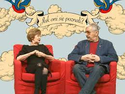 Wojciech karolak urodził się w 1939 roku w warszawie. Maria Czubaszek I Wojciech Karolak Pierwsza Zone Mial Piekna A Pozniej Trafilam Sie Ja