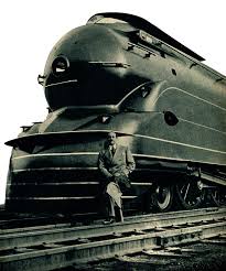 Fleets of Modernism: the Streamliner ...