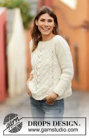 Excuse the slip knot comment. Mountain Holiday Drops 202 28 Free Knitting Patterns By Drops Design