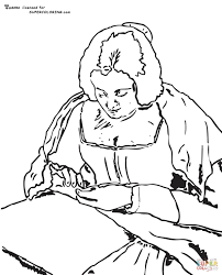 Download and print free paul cezanne portrait coloring pages. Still Life With Apples By Paul Cezanne Coloring Page Free Coloring Home