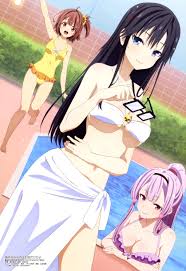 Rule34 - If it exists, there is porn of it  akino sakura (oresuki)   4396760