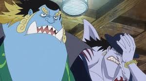 Jinbei And Arlong