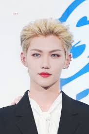 Fans say Stray Kids' Felix looks good in any hairstyle
