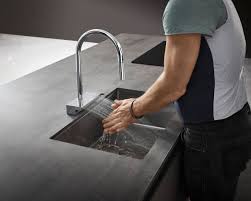 new kitchen faucet with three jet types