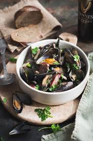 Epingle Sur Fruits De Mer Poissons Fumes