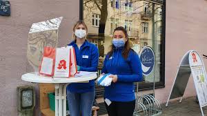 Ffp2 maske, için 1.398 sonuç bulundu. Gratis Ffp2 Masken Staatliches Weihnachtsgeschenk Mit Tucken Br24