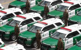 Chile / pasos y requisitos para ser carabinero en chile. No Mas Vehiculos Dodge Para Carabineros Cuestionan Uso De Modernos Radiopatrullas Nacional 24horas
