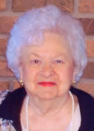 Obituary information for Mary W. Barton