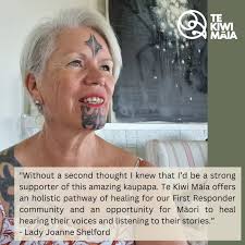 Our 4th Ambassador and a dear friend, Lady Joanne Shelford.