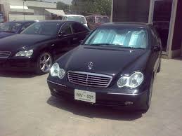 Mercedes C Class For Sale In Pakistan