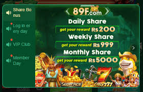 89F Casino game Download New Earning