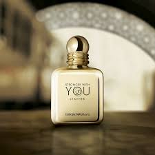 If stronger with you intensely was a little bit less sweet i probably would have bought it. Emporio Armani Stronger With You Leather Ø¥ØµØ¯Ø§Ø± Ø¬Ø¯ÙŠØ¯