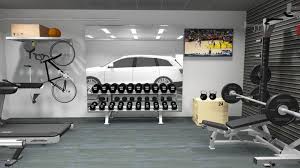Exercises are fast, fun, and effective. How To Build A Home Gym In Your Garage