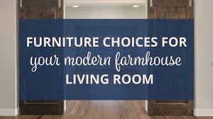 Farmhouse living room the farmhouse style incorporates large, inviting pieces, comforting tones, and natural textures to evoke homespun feelings of serenity and simplicity. Creating Your Modern Farmhouse Decor Living Room Amish Outlet Store