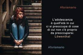 Amore fa rima con cuore e il bello è che tu non sei nel mio cuore. Aforismario Aforismi Frasi E Citazioni Sull Adolescenza