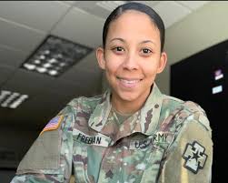 Alisha Freeman's Instagram, Twitter & Facebook