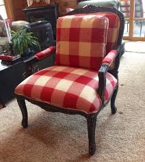 20 00 Craigslist Chair After It Got A Country French Makeover Frenchcountrydecorating Furniture French Country Decorating Chair