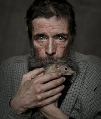 National Geographic On Instagram Photo By Magnuswennman Matte With His Pet Rat Halge Matte Have Been Hom National Geographic Photography Pet Rats Mom Art