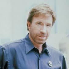 Filmografie Chuck Norris