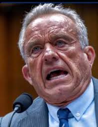 What Trump's top health official looks like: