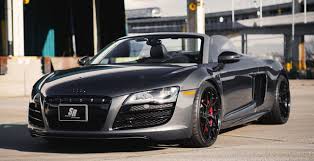 Project Speed Walker Sr Auto Audi R8 Spyder Audi R8 Spyder Audi R8 V10 Audi