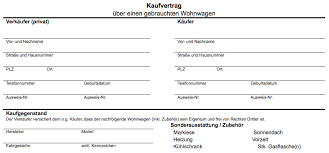 Kaufvertrag handy privat muster pdf. Kostenlos Kaufvertrag Fur Den Wohnwagen Convictorius