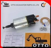 Wholesale ISUZU ZX650-3 6WG1 Switch Engine Starter ...