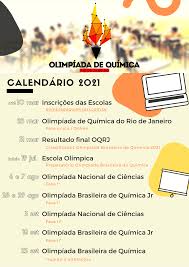 Jul 16, 2021 · jogos olímpicos começam no dia 21 de julho em tóquio. Olimpiada De Quimica Do Rio De Janeiro Publicaciones Facebook