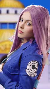 Trunks Dragon Ball Outfit