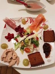 Salade De Noel Recette De Salade De Noel Marmiton Salade De Noel Recettes De Cuisine Alimentation