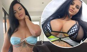 OnlyFans: Renee Gracie reveals how she maintains a relationship while  working in the adult industry | Daily Mail Online