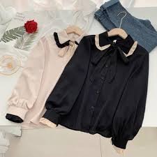 Shopee haul baju atasan blouse murah | shopee haul bukber baju pertama. Blouse Wanita Harga Terbaik Pakaian Wanita Agustus 2021 Shopee Indonesia