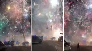 Les championnats du monde ont lieu à des intervalles différents en fonction des sports et des jeux. Russie L Incendie D Une Usine De Feux D Artifice Declenche Un Bouquet Final