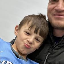 My favorite boy in the world. I Love you Dawson Luke Crites! .  @dawson_crites #nationalsonday