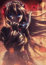 magical girl spec ops asuka anime visual 魔法少女 アニメ 動画 アニメ
