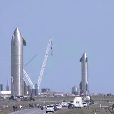 Spacex is now targeting tuesday (feb. The Faa Is No Longer Concerned With Spacex S Starship Sn9 And Sn8 The Verge